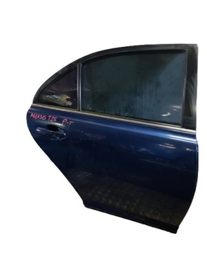 Toyota avensis t25 двері правий задня фото №1