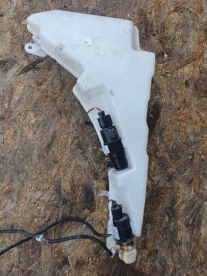 Бачок омивача audi a6 c6 4f0955451r фото №1