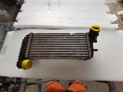 Ford transit connect - радіатор інтеркулер фото №1