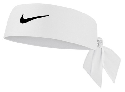 Nike opaska na głowę włosy do biegania sportowa headband