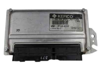 UNIDAD DE CONTROL HYUNDAI GETZ 9030930372F 39110-02AA5  