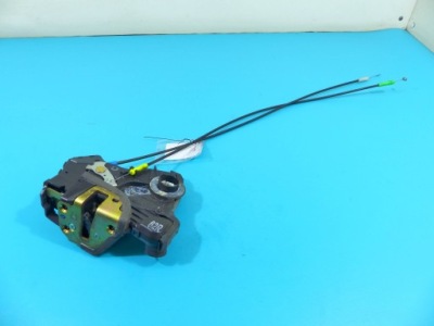 Замок перед правий toyota avensis ii t25 europa фото №1