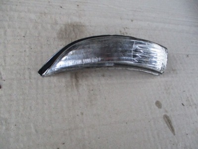 5014/9 поворотник лівий ford fiesta mk7 фото №1