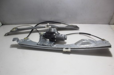 Механизм окон правый перед renault clio iii фото №1