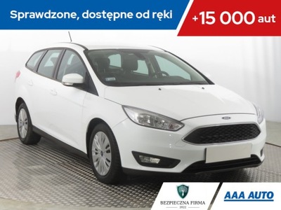 Ford Focus 1.5 TDCi, Salon Polska, VAT 23%, Klima