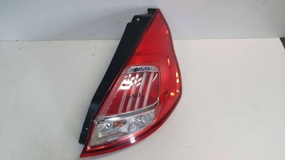 ŽIBINTAS GAL. DEŠINIOJI C1BB-13404-B FORD FIESTA MK7 LIFT 14- 