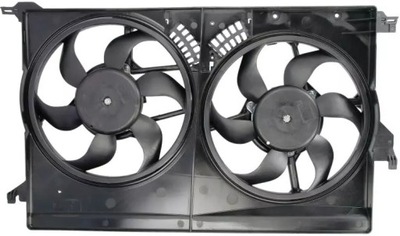 Nrf вентилятор радіатора 47614 фото №1