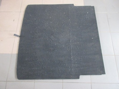 Пол обшивка багажника задняя peugeot rcz ym16401277 фото №1