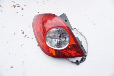 Лампа лівий задня opel antara фото №1