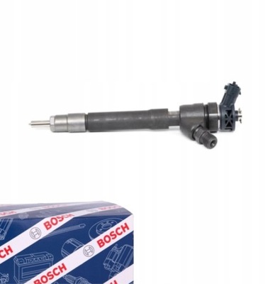 NOZZLE BOSCH DO RENAULT MEGANE IV 1.6 DCI TCE  