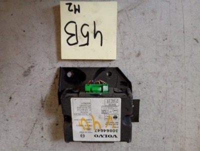 Volvo v40 s40 модуль иммобилайзер иммобилайзер 30864647 фото №1