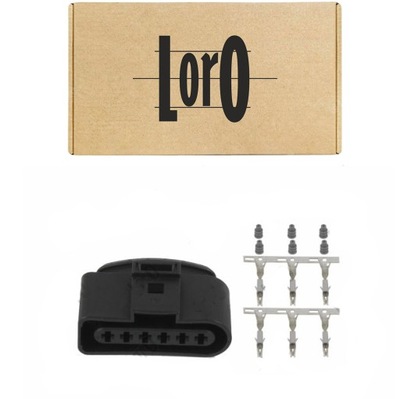 JUEGO DE REPARACIÓN CLAVIJA RANURA RANURA KIT DE CABLES VAG 1J0973726  