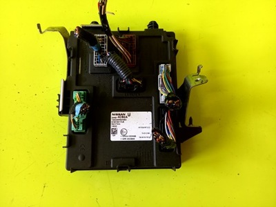 Модуль bsi 284b14cb2a nissan qashqai 2 j11 14r фото №1