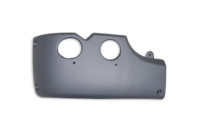 Бампер уголок scania r кабина p правый 1439789 фото №1