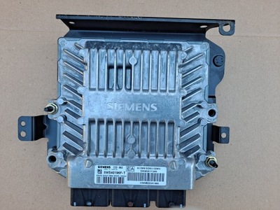 КОМПЬЮТЕР ДВИГАТЕЛЯ SIEMENS 5WS40196F-T SW9656171280