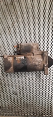 Стартер m002t87671 renault master фото №1