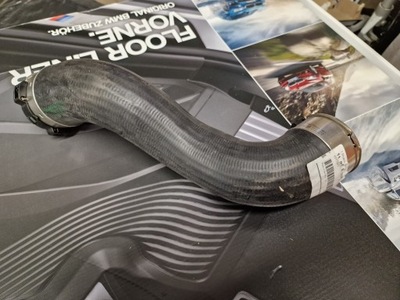 Труба turbo mini countryman r60 cooper 11618506720 фото №1