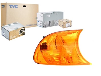 Лампа поворотник tyc 18-5913-05-2 фото №1