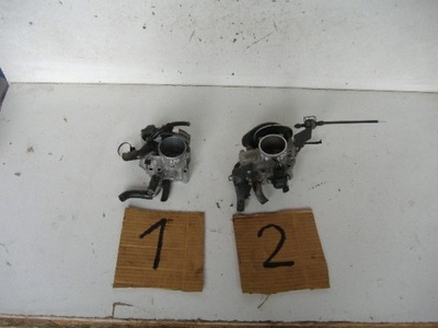 Hyundai i20 kia rio 1.2 дросельна заслінка nowa ! фото №1