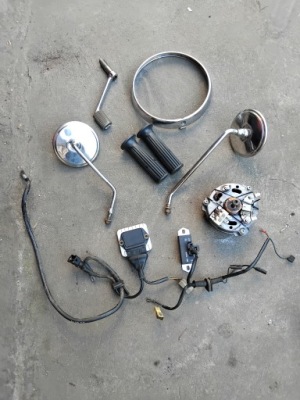 BMW R45 R60 R65 R75 R80 R90 R100 PIÈCES 