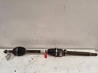 Приводной вал правая 8200499586 renault modus clio 3 1.5 dci фото №1