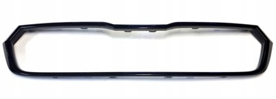 Рамка решётка czarna org kodiaq lift 21- 565853761c фото №1