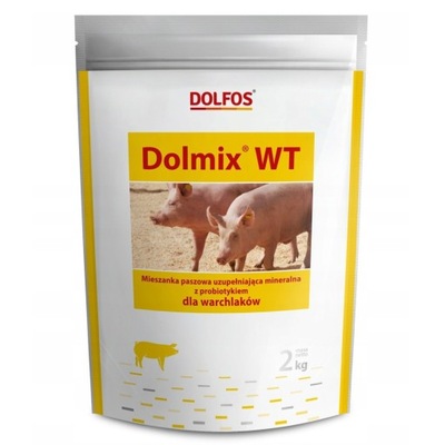 Dolmix WT 2kg