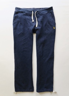 Ralph Lauren spodnie dresowe luźna nogawka S