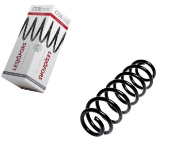 Пружина подвеска skoda octavia ii vw beetle je фото №1