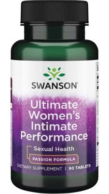 Women's Intimate 90 tab Libido SeX Swanson