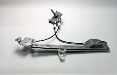 Підйомник скло правий задня scenic ii oryg renault фото №1