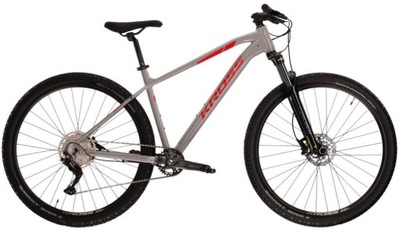 Rower MTB Kross Level 4.0 rama 16 cali koło 29 " szary