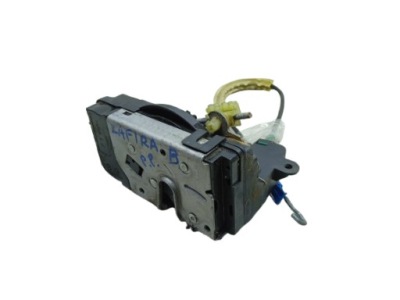 Opel zafira b замок drwi правий перед 1321049qg фото №1