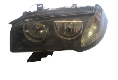 Лампа фара левый bmw x3 e83 оригинал фото №1