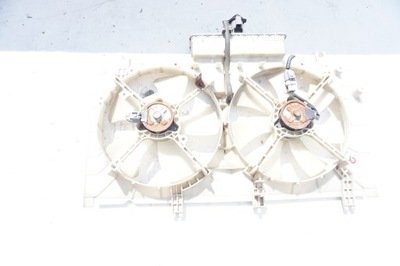 Вентилятор радіатор mazda 6 i 1.8 фото №1