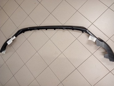 Бампер накладка перед toyota rav4 52411-42906 фото №1