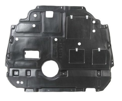 PROTECCIÓN DEL MOTOR PARTE INFERIOR 6601-02-8183860P BLIC  