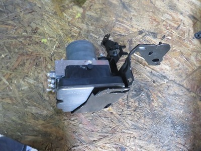 Насос abs 476607421r clio 5 v фото №1