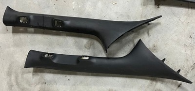 Ford ranger защита обшивка стойка a левый правый 16-21 фото №1