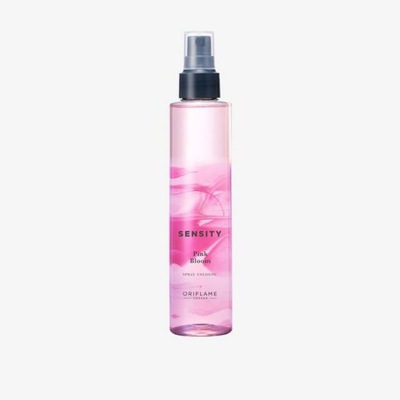 Perfumowana mgiełka do ciała Sensity Pink Bloom