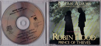 Everything I Do I Do It For You Bryan Adams CD