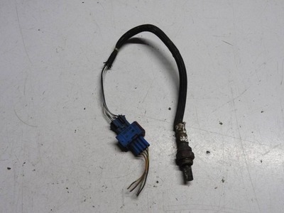 Peugeot 207 06-12 датчик лямбда-зонд v754896180-04 фото №1