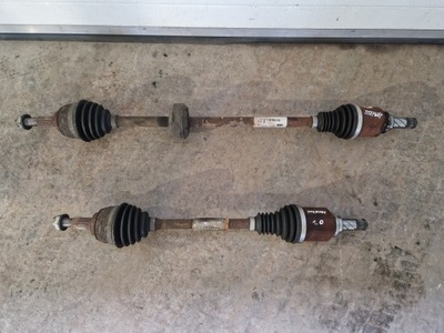 Sandero stepway ii 0.9tce привідний вал права 391007857r фото №1