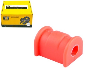 Полиуретановая втулка стабилизатора chevrolet matiz spark daewoo matiz фото №1