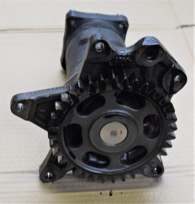 Привод вязкостная муфта вентилятора man tgs tgx euro 6 фото №1