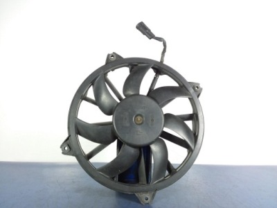 Citroen c4 i 2.0 hdi вентилятор радиатора 874716t фото №1