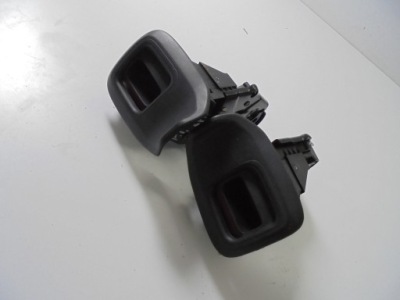 Замки сидіння задня jeep renegade фото №1