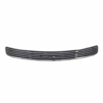 MERCEDES W203 W209 RADIATOR GRILLE DEFLECTOR HOOD BLACK  