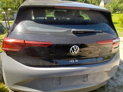 Vw id3 id.3 id4 поворотный кулак ступица левый задняя 2021r фото №1