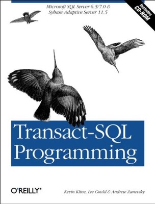 Transact-SQL Programming: Covers Microsoft SQL